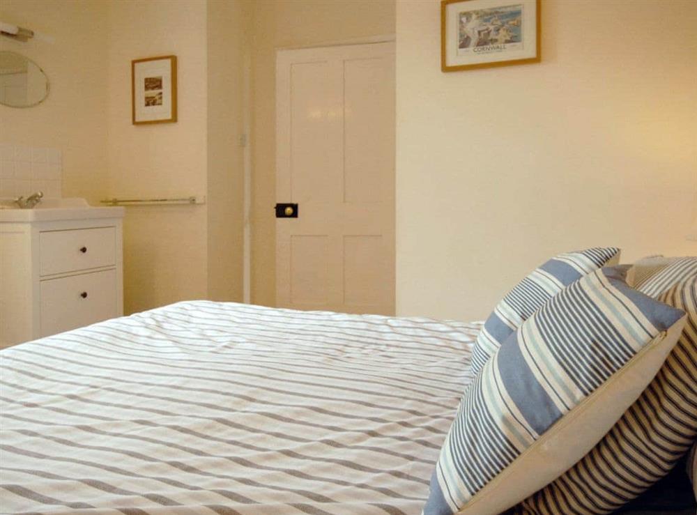 Double bedroom (photo 3) at The Gables in Gorran Haven, Cornwall., Great Britain