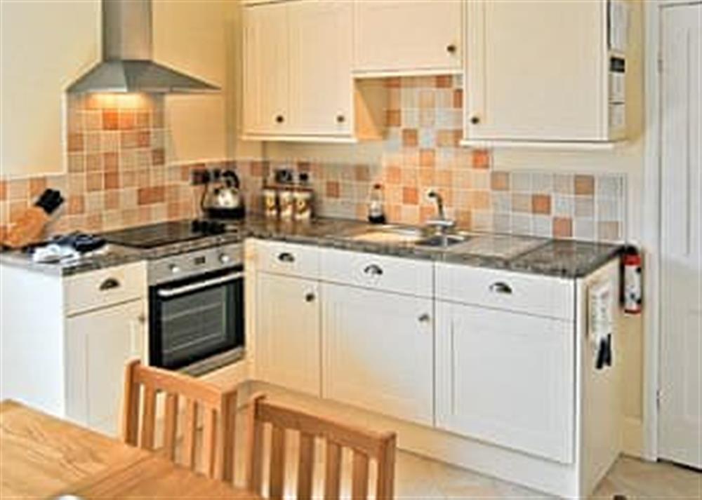 Kitchen/diner (photo 2) at The Gables in Gorran Haven, Cornwall., Great Britain