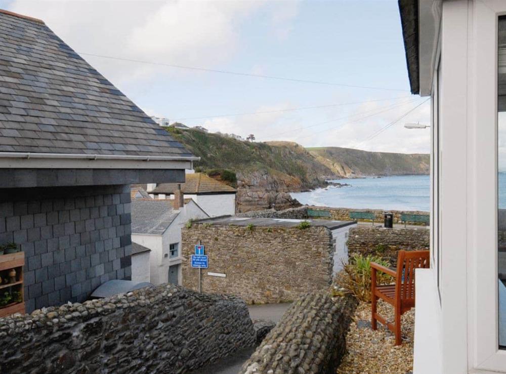 View (photo 2) at The Gables in Gorran Haven, Cornwall., Great Britain