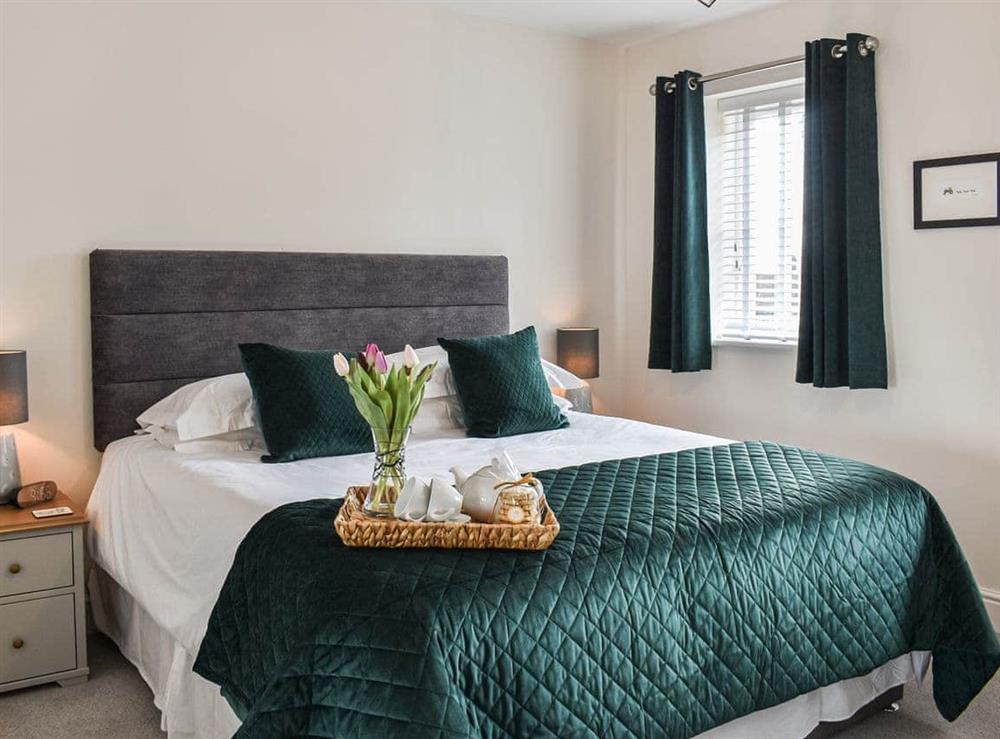 Double bedroom at The Gables in Helmsley, North Yorkshire