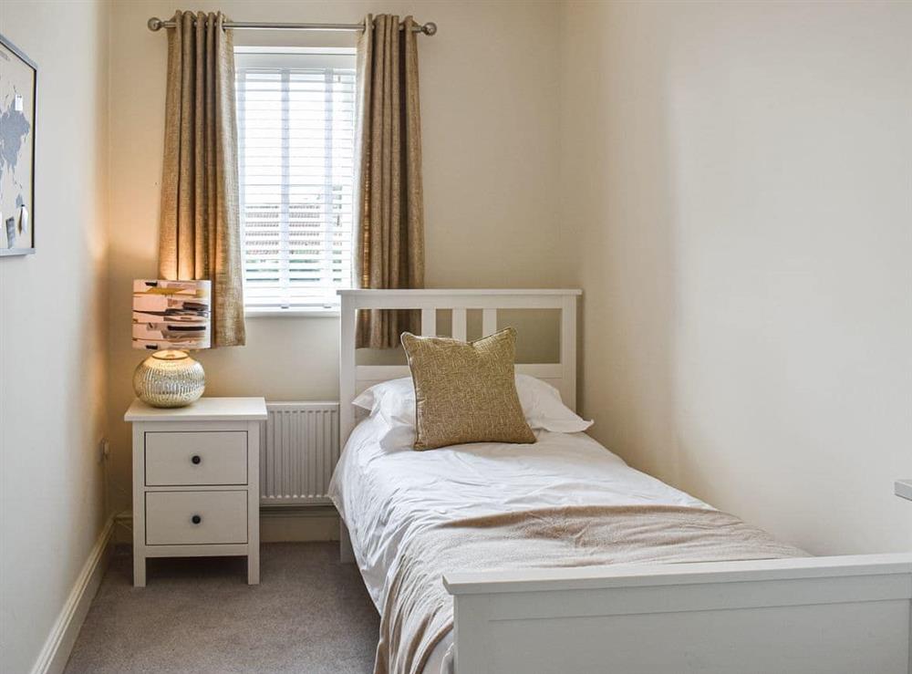 Single bedroom at The Gables in Helmsley, North Yorkshire