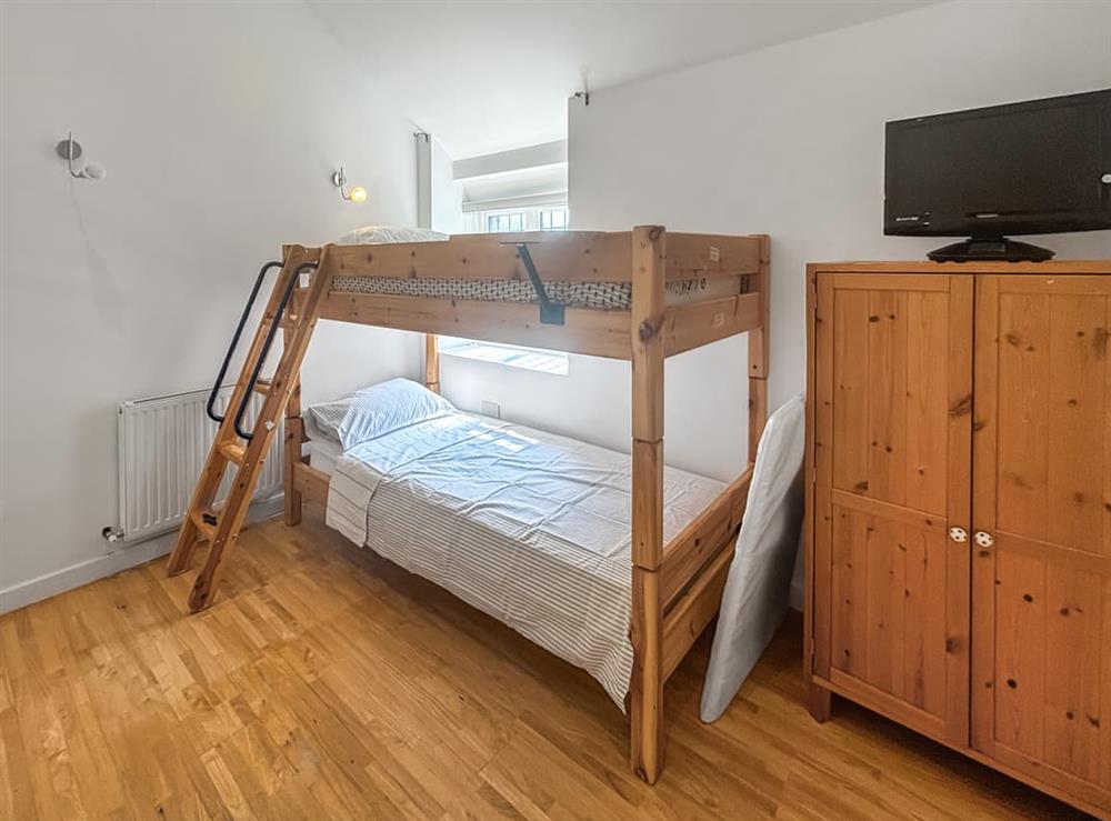 Bunk bedroom