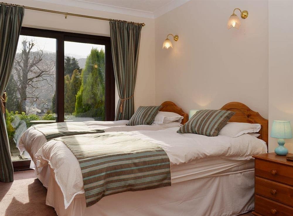 Twin bedroom (photo 2) at The Gables in Penrith, Cumbria