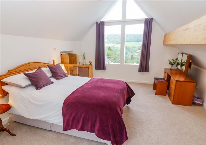 This is a bedroom at The Gables, Sheepscombe