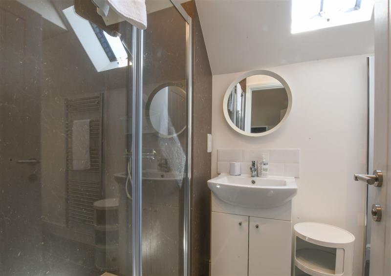 This is the bathroom at The Gallery, Blythburgh, Blythburgh near Reydon