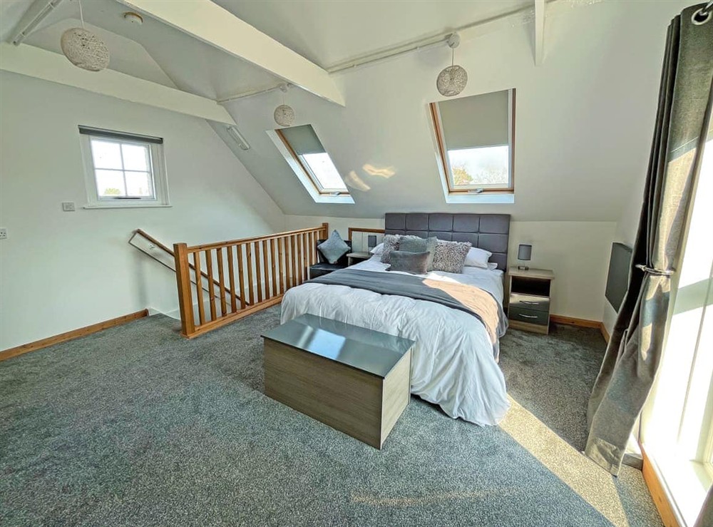 Double bedroom