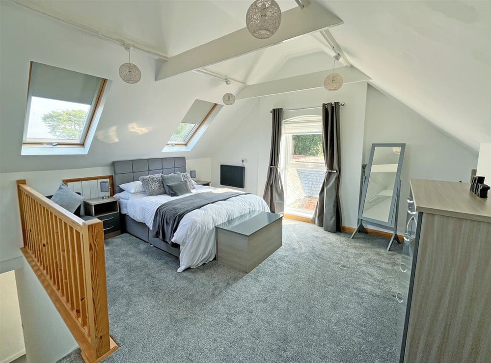 Double bedroom