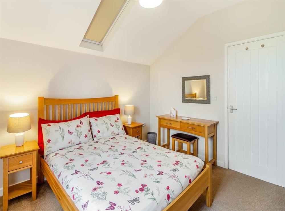Double bedroom at The Gallops in Barry, South Glamorgan