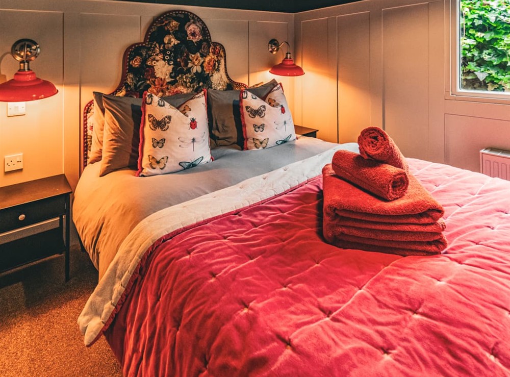 Double bedroom (photo 2) at The Game Keeper in Barden, North Yorkshire