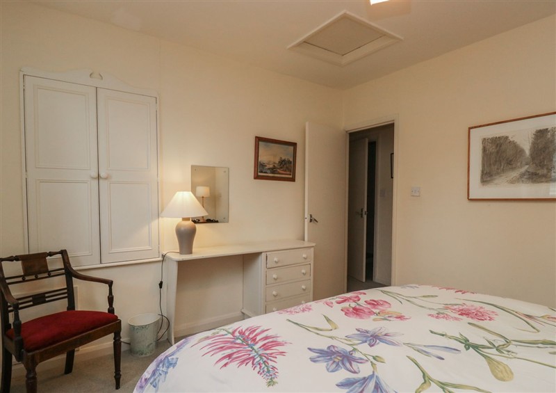 Bedroom at The Gameskeepers Cottage, Cartmel