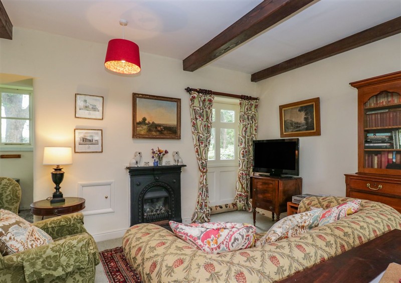 Inside The Gameskeepers Cottage at The Gameskeepers Cottage, Cartmel