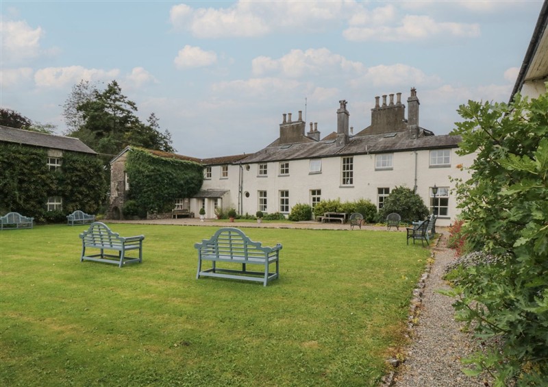 Outside (photo 2) at The Gameskeepers Cottage, Cartmel