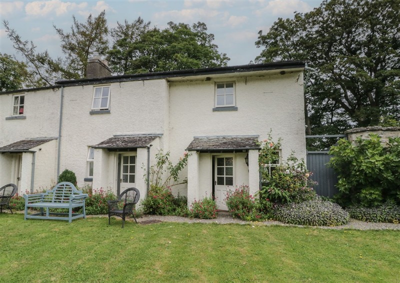 Outside (photo 3) at The Gameskeepers Cottage, Cartmel