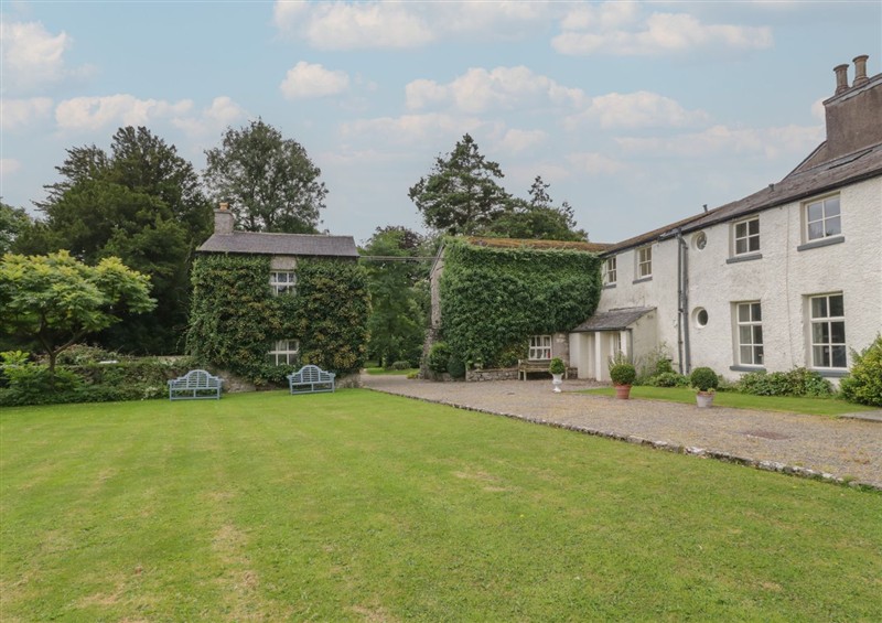 Outside (photo 4) at The Gameskeepers Cottage, Cartmel