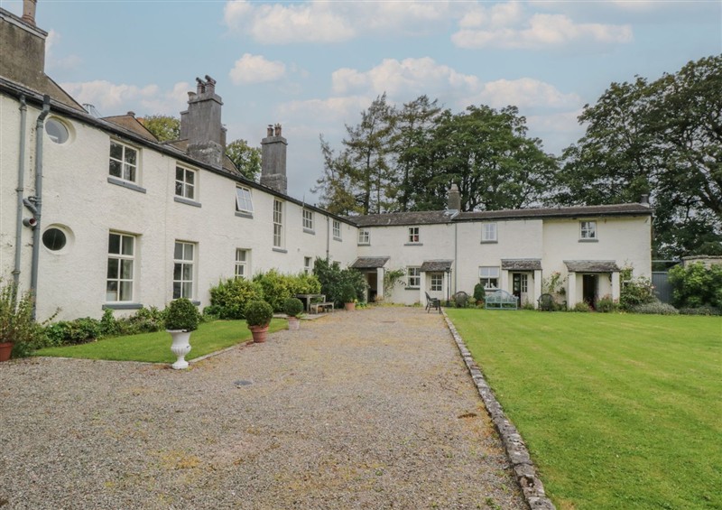 Outside (photo 9) at The Gameskeepers Cottage, Cartmel