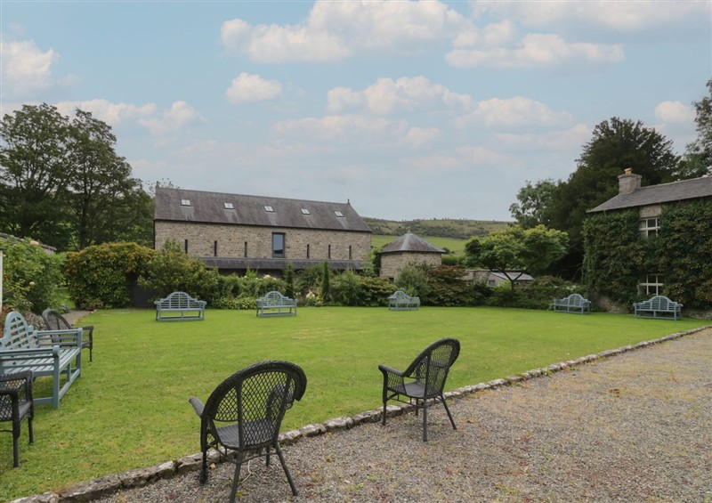 The garden (photo 2) at The Gameskeepers Cottage, Cartmel