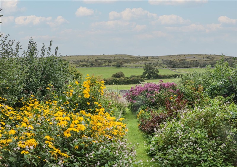 The garden (photo 3) at The Gameskeepers Cottage, Cartmel