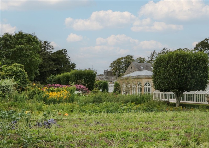 The garden in The Gameskeepers Cottage (photo 2) at The Gameskeepers Cottage, Cartmel