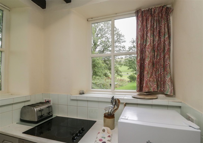The kitchen (photo 2) at The Gameskeepers Cottage, Cartmel