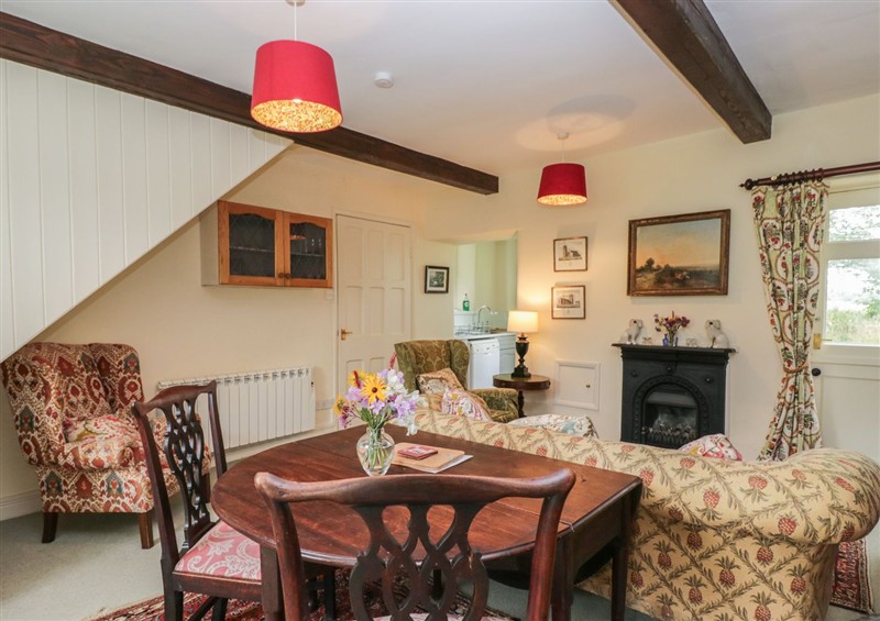 The living room (photo 2) at The Gameskeepers Cottage, Cartmel