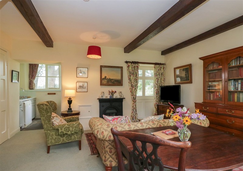 The living room (photo 3) at The Gameskeepers Cottage, Cartmel