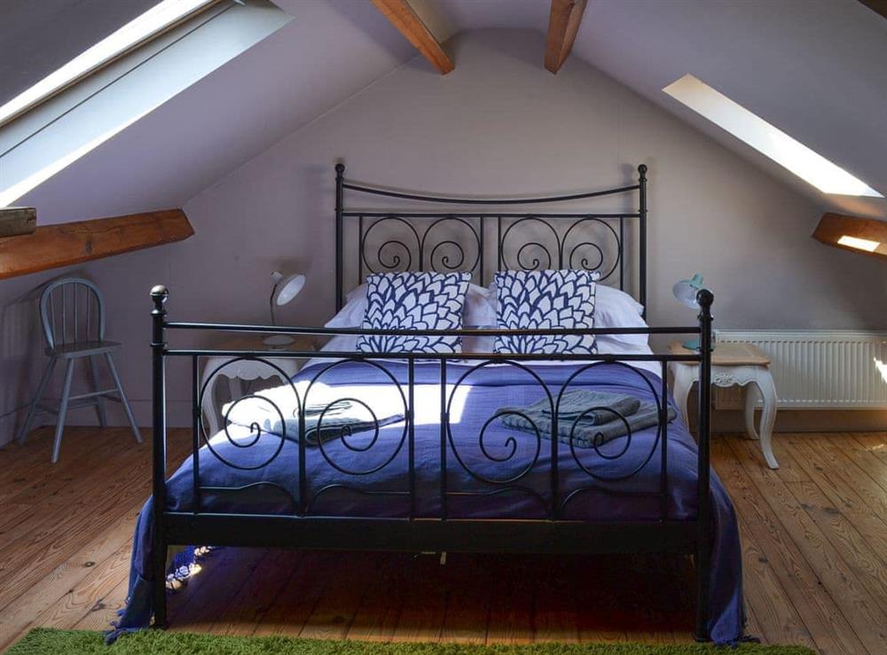 Double bedroom (photo 2) at The Gap in Boulmer, near Alnwick, Northumberland
