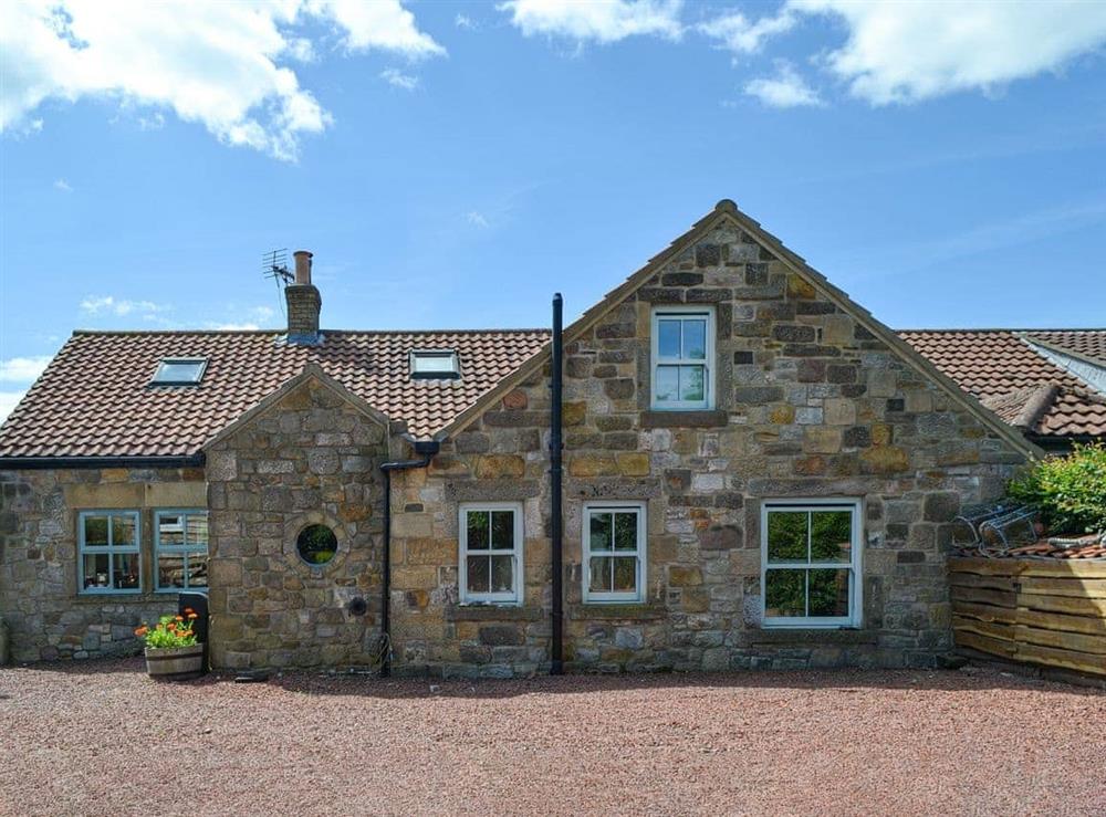 Exterior at The Gap in Boulmer, near Alnwick, Northumberland
