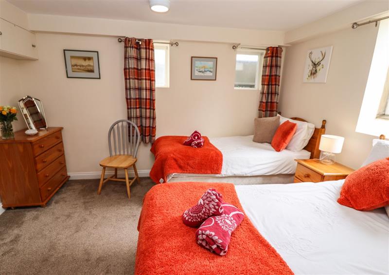 One of the 2 bedrooms (photo 2) at The Garden Apartment, Aislaby