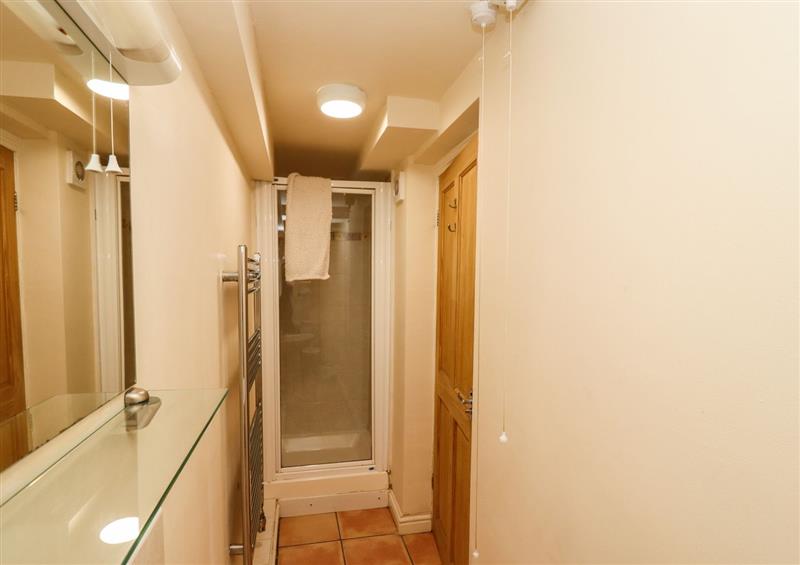 This is the bathroom (photo 2) at The Garden Apartment, Aislaby