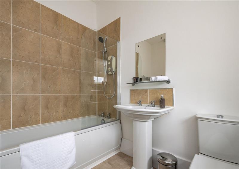 This is the bathroom (photo 3) at The Garden Apartment, Skutterskelfe near Hutton Rudby