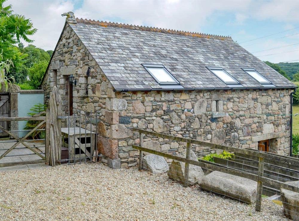 Attractive holiday home at The Garden Barn in Ugborough, Ivybridge, Devon., Great Britain