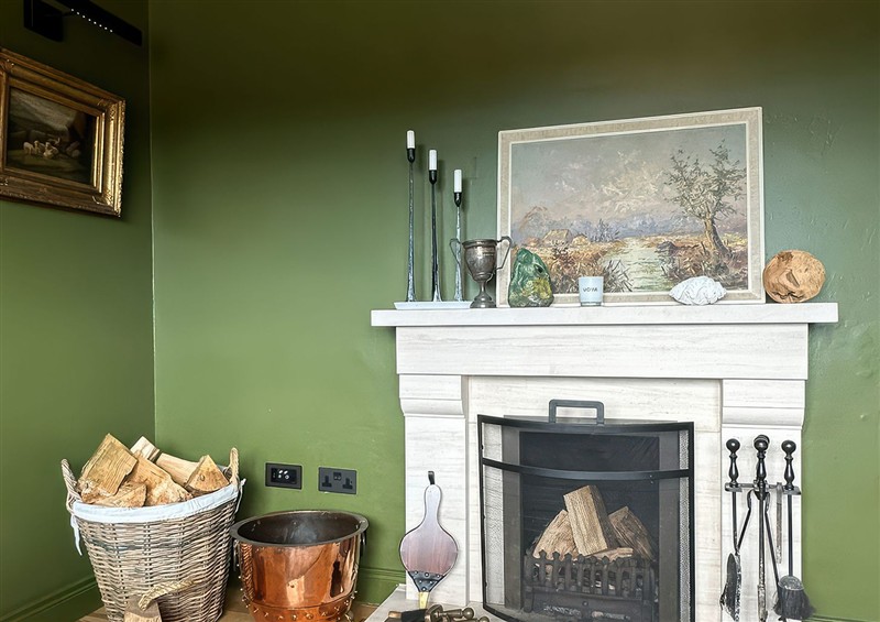 Enjoy the living room (photo 2) at The Garden Cottage and Carriage House, Annagry