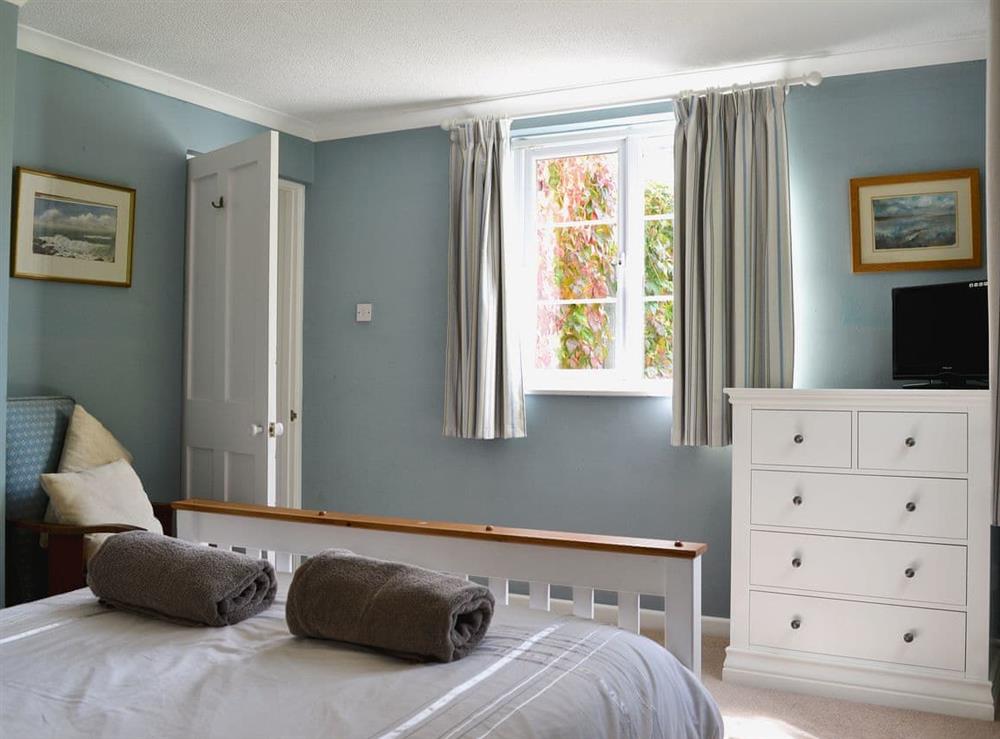 Double bedroom (photo 2) at The Garden Cottage in Boode, near Braunton, Devon