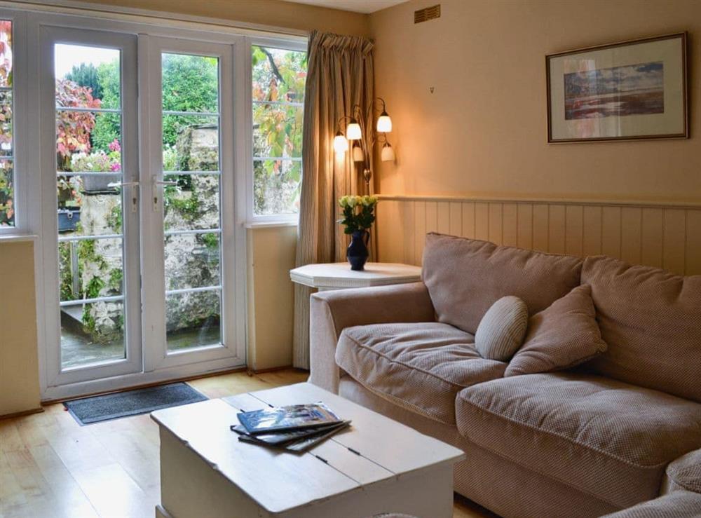 Living room (photo 2) at The Garden Cottage in Boode, near Braunton, Devon