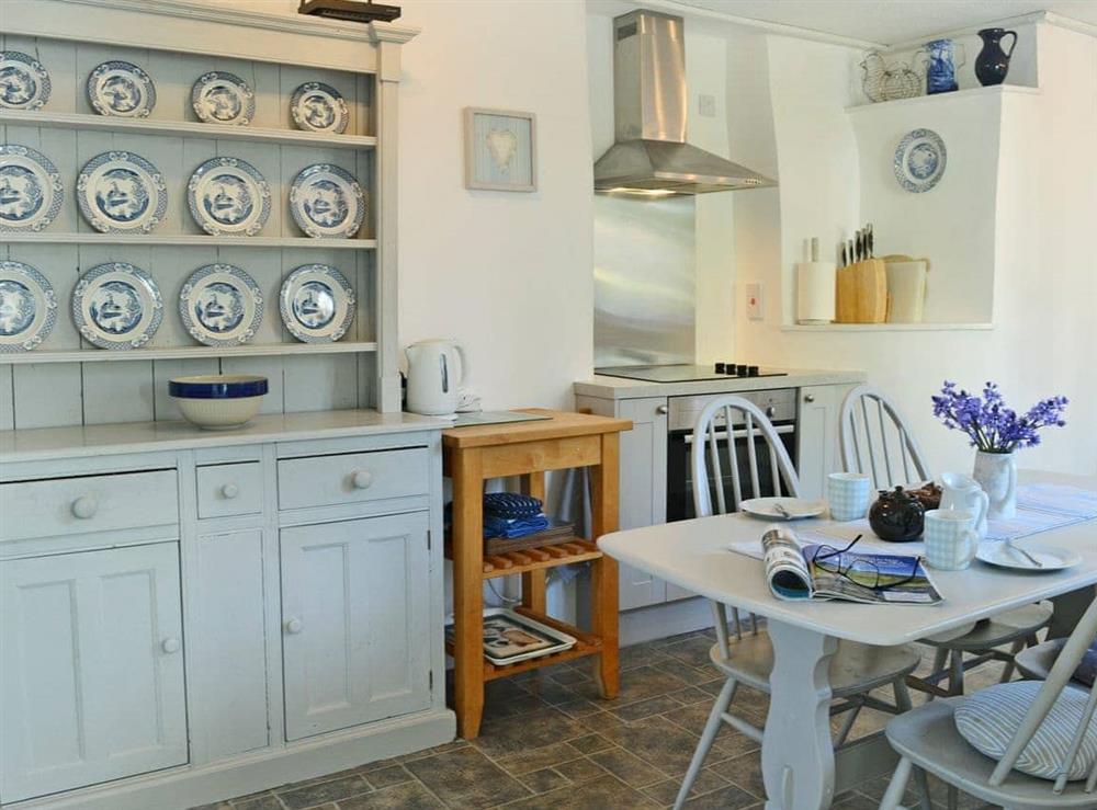 Spacious kitchen/dining room (photo 2) at The Garden Cottage in Boode, near Braunton, Devon