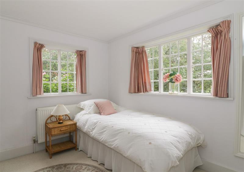 Bedroom at The Garden Cottage, Castle Hedingham