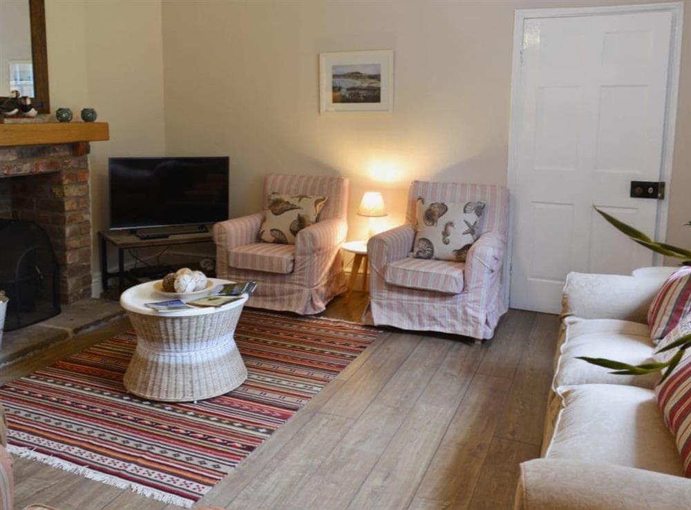 Living room (photo 2) at The Garden Cottage in Rudston, near Bridlington, North Humberside