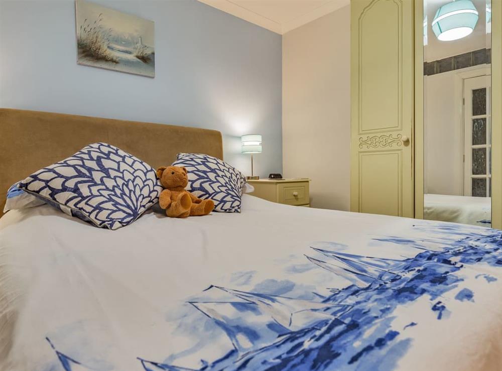 Double bedroom (photo 2) at The Garden Flat in Torquay, Devon