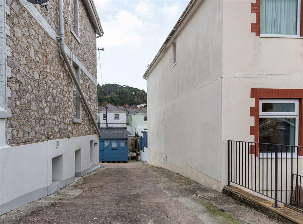 Exterior (photo 2) at The Garden Flat in Torquay, Devon