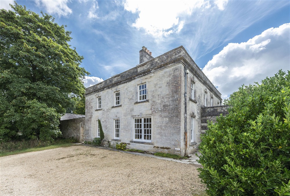 The Garden House - an elegant and stylish property at The Garden House, Dorchester