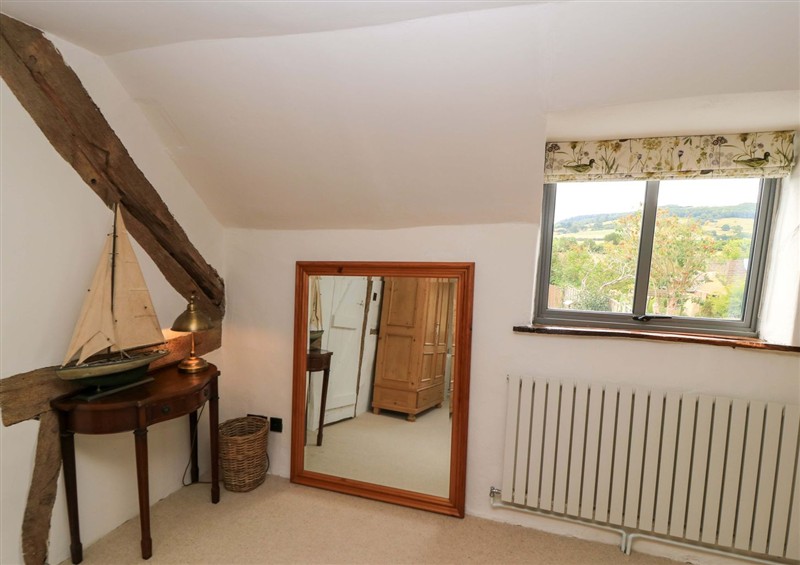 A bedroom in The Garden Retreat (photo 2) at The Garden Retreat, Winchcombe