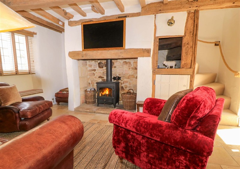 Inside at The Garden Retreat, Winchcombe