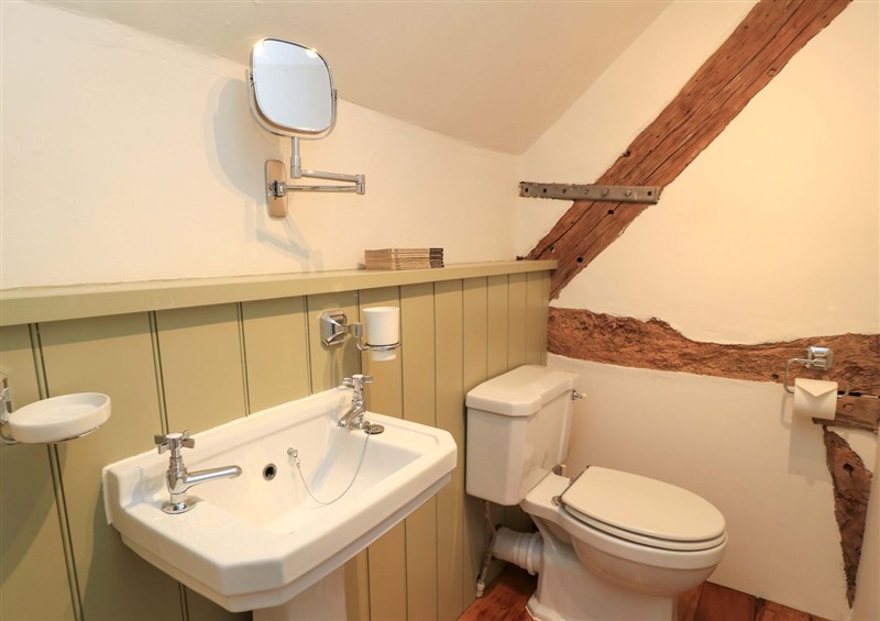 This is the bathroom (photo 2) at The Garden Retreat, Winchcombe