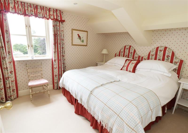 Double bedroom at The Garden Rooms, Austwick, North Yorkshire