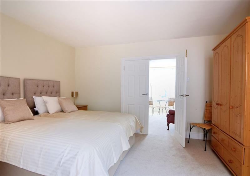 This is a bedroom (photo 2) at The Garden Suite, Lyme Regis