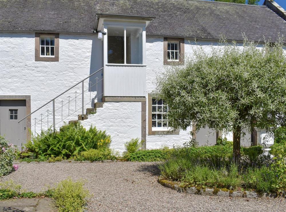 Exterior at The Garden Suite in Pitscandly, near Forfar, Angus