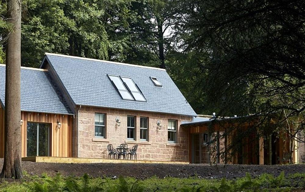 Photos of The Gardeners Bothy Fasque House Estatem Fettercairn