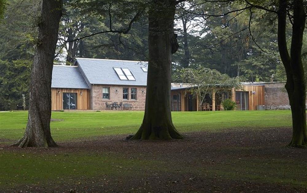 Photos of The Gardeners Bothy Fasque House Estatem Fettercairn