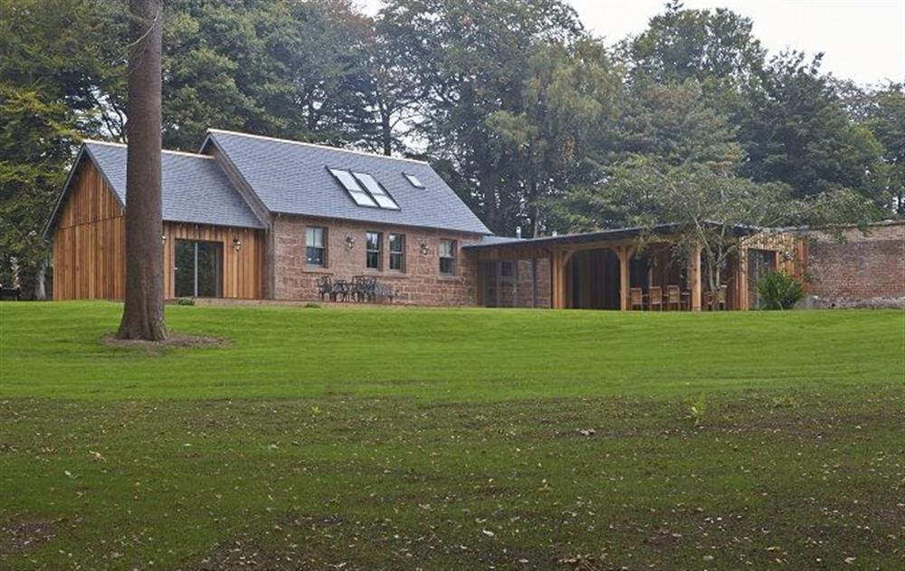 Photos of The Gardeners Bothy Fasque House Estatem Fettercairn