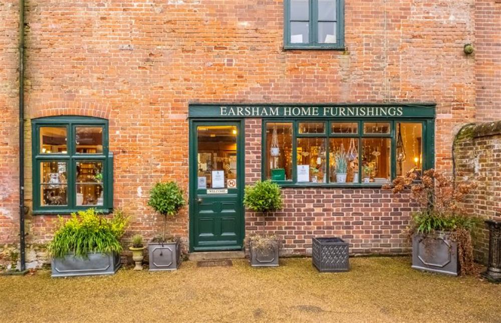 Earsham Home Furnishings  at The Gardeners Cottage, Earsham near Bungay